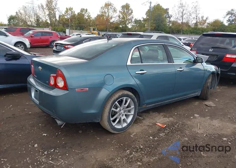 2009 Chevrolet Malibu Ltz из США, поврежденный, VIN 1G1ZK57799F212481